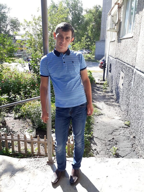 Александр, 39, Новотроицке — анкета №3848863