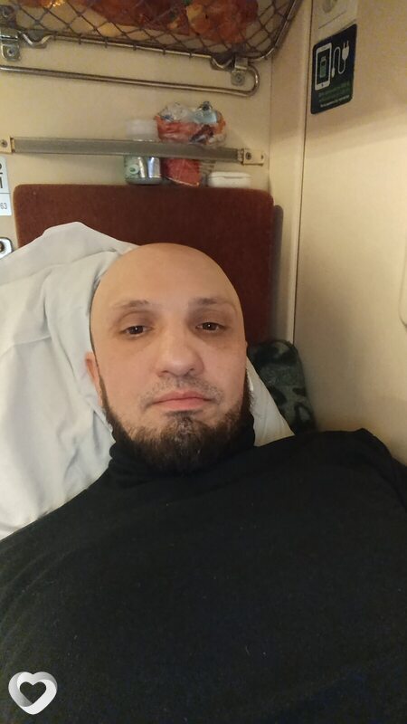 Марат, 39, Санкт-Петербурге — анкета №3848871