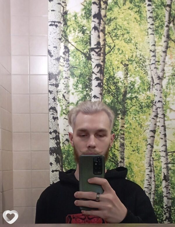 Вадим, 25, Вологде — анкета №3848873