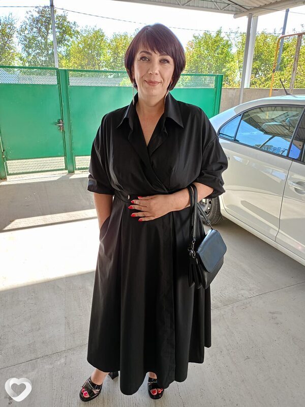 Марина, 49, Краснодаре — анкета №3848887