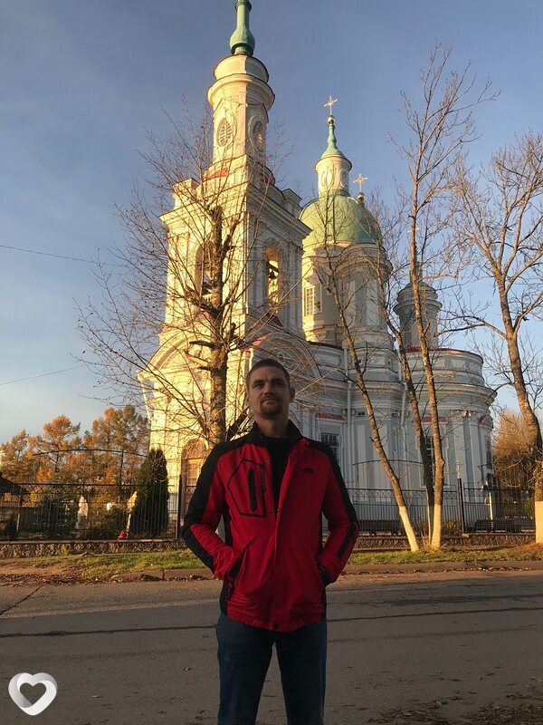 Андрей, 39, Кингисеппе — анкета №3848888