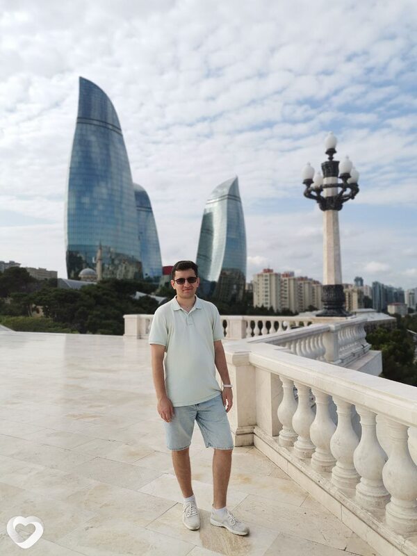 Михаил, 27, Минске — анкета №3849321