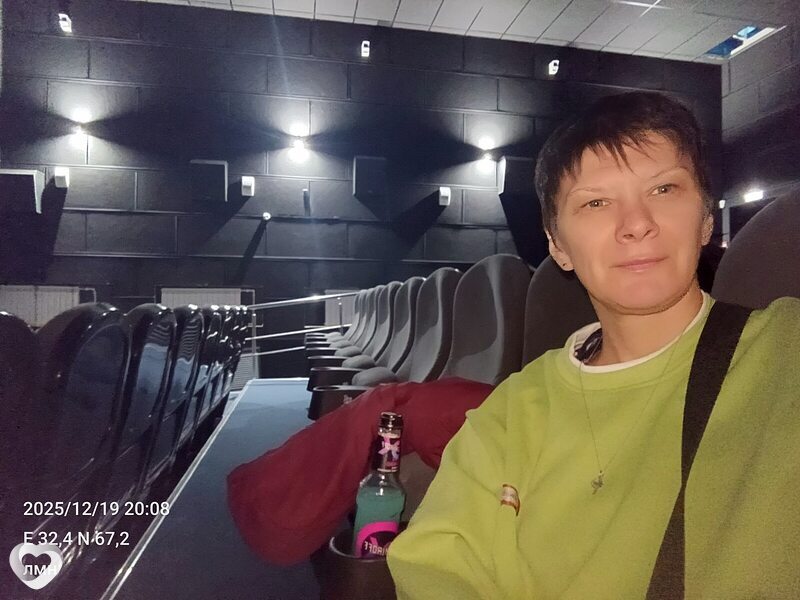 Марина, 48, Кандалакше — анкета №3849327