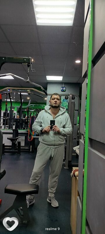 Михаил, 37, Брянске — анкета №3849334