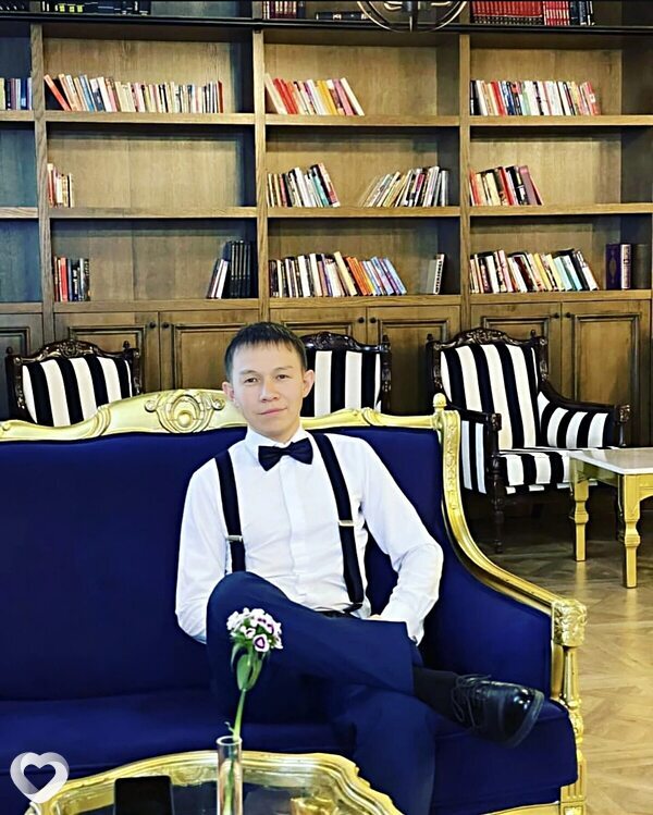 Жасик, 28, Караганде — анкета №3848942