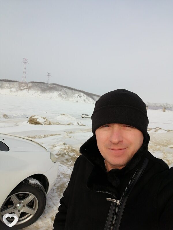 Slava, 40, Комсомольске-на-Амуре — анкета №3848944