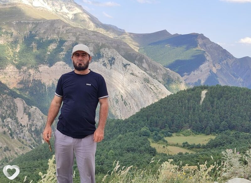Мурад, 42, Бологом — анкета №3848947