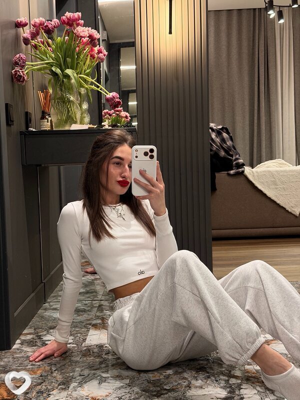 Ксения, 23, Москве — анкета №3848948