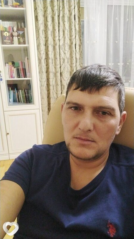 Геворг, 49, Калининграде — анкета №3848953