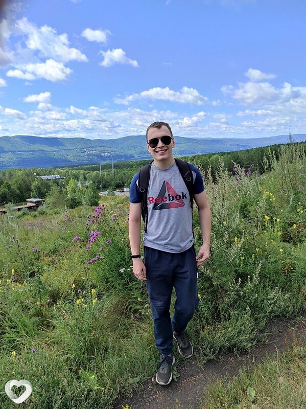 Артем, 28, Красноярске — анкета №3848816
