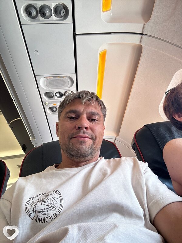 Александр, 40, Москве — анкета №3848830