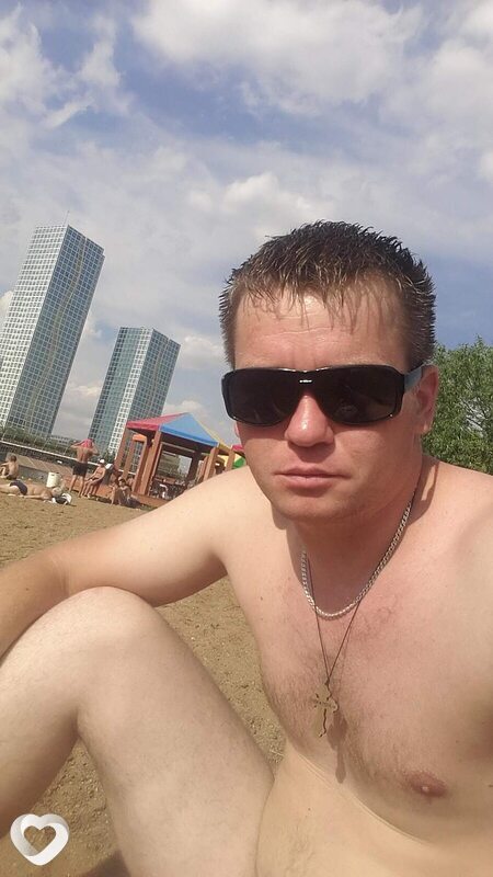 Сава, 37, Усть-Каменогорск — анкета №3848837