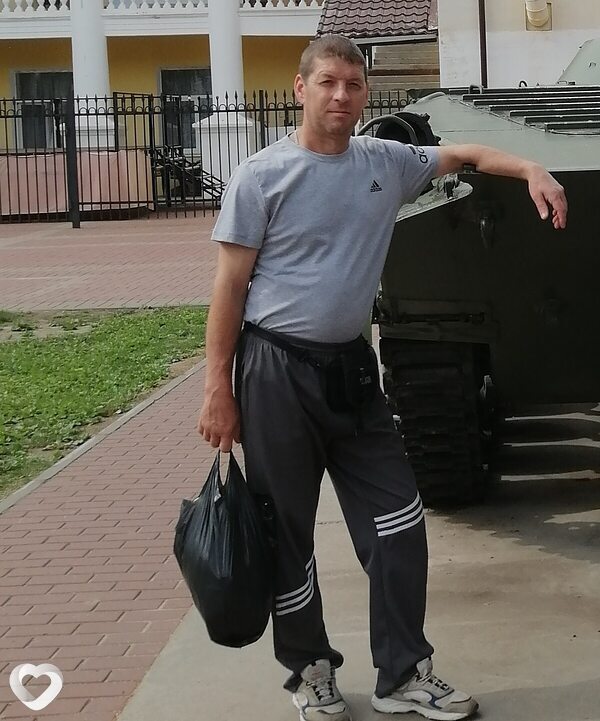 Евгений, 44, Городеце — анкета №3849066