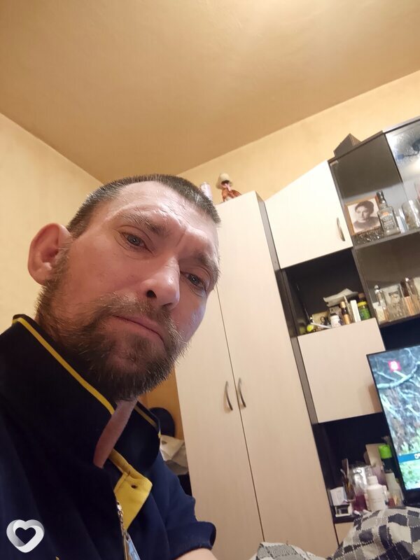 Владимир, 44, Санкт-Петербурге — анкета №3849074