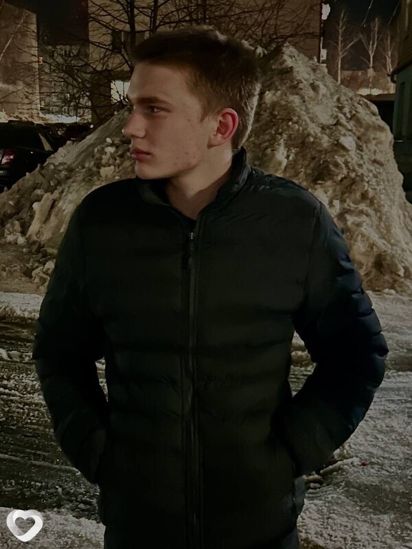 Андрей, 18, Зеленодольске — анкета №3849076