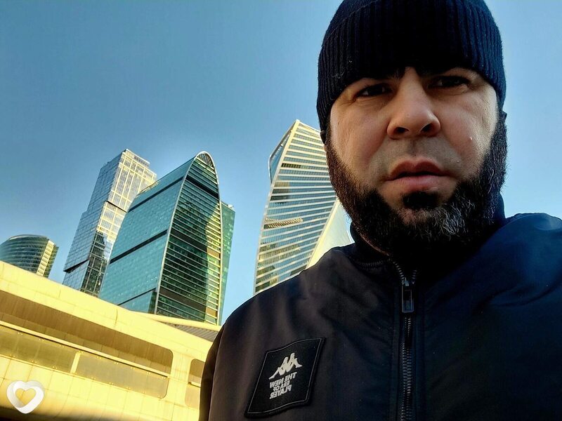 Кемаль, 41, Москве — анкета №3849078