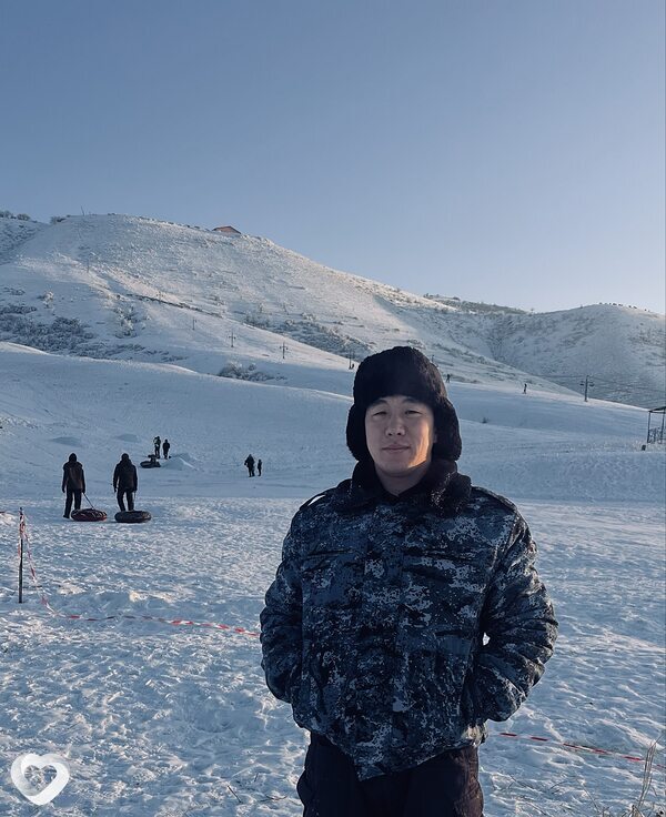 Bekzhan, 26, Капчагае — анкета №3849082