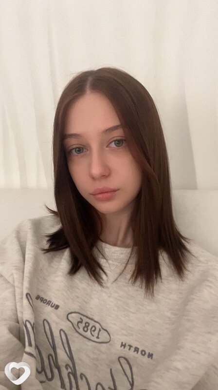 Елизавета, 21, Владивостоке — анкета №3848920