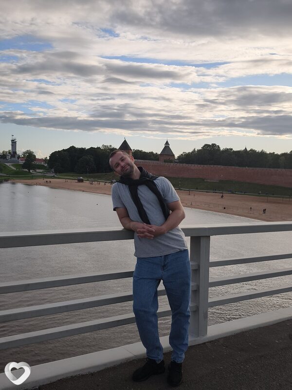 Вадим, 34, Санкт-Петербурге — анкета №3848933