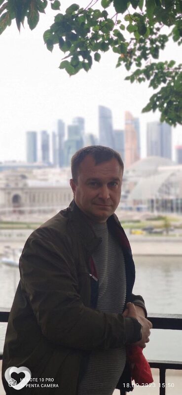 Сергей, 35, Лобне — анкета №3849026