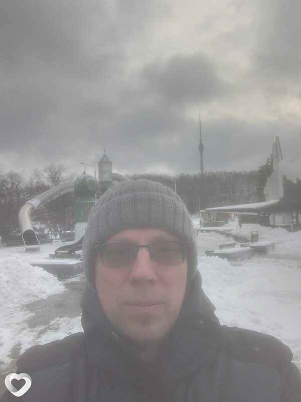 Юрий, 45, Минске — анкета №3849027