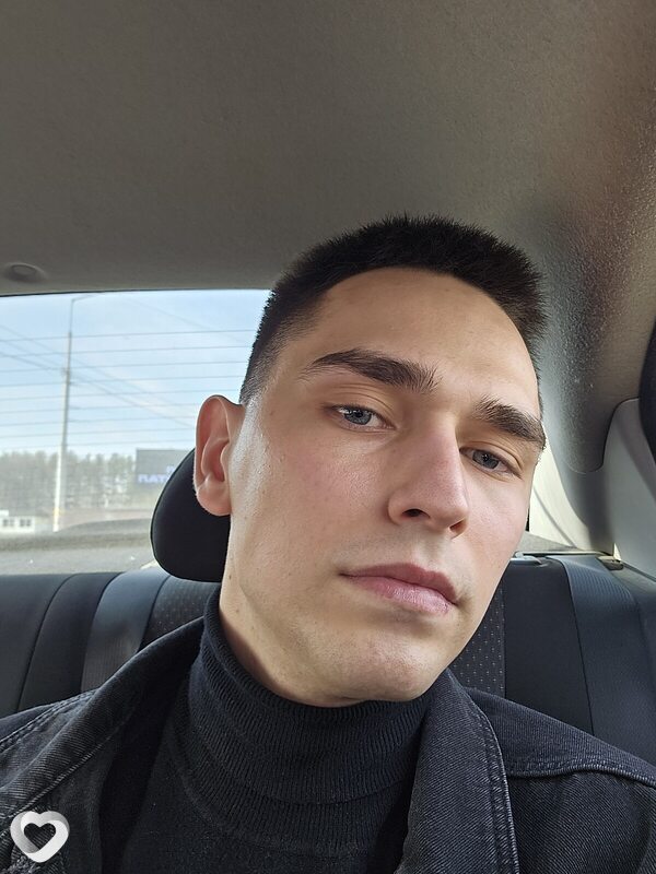 Иван, 25, Екатеринбурге — анкета №3849029