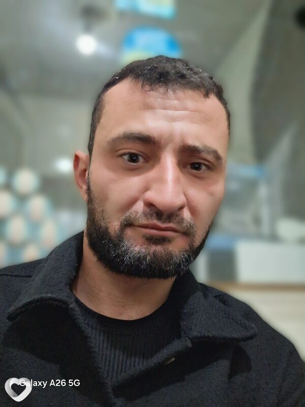 Антон, 35, Нальчике — анкета №3849046