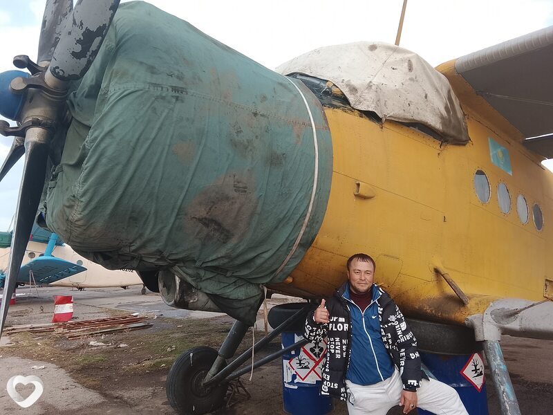 Носимжон, 44, Шымкенте — анкета №3849227