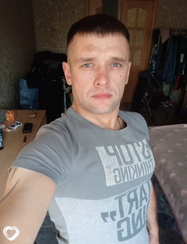 Максим, 39, Чите — анкета №3849230