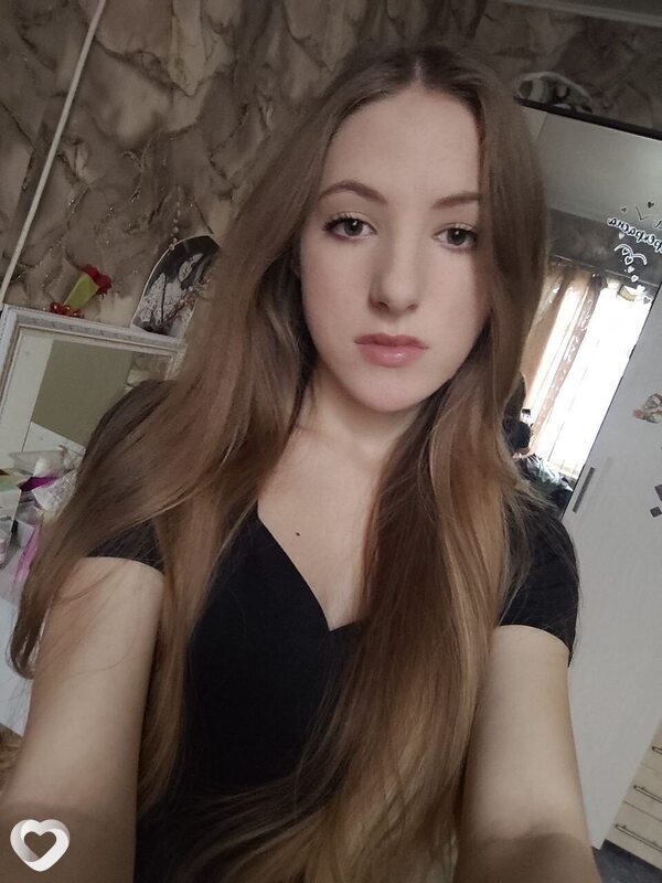 Nika, 18, Севастополе — анкета №3849235