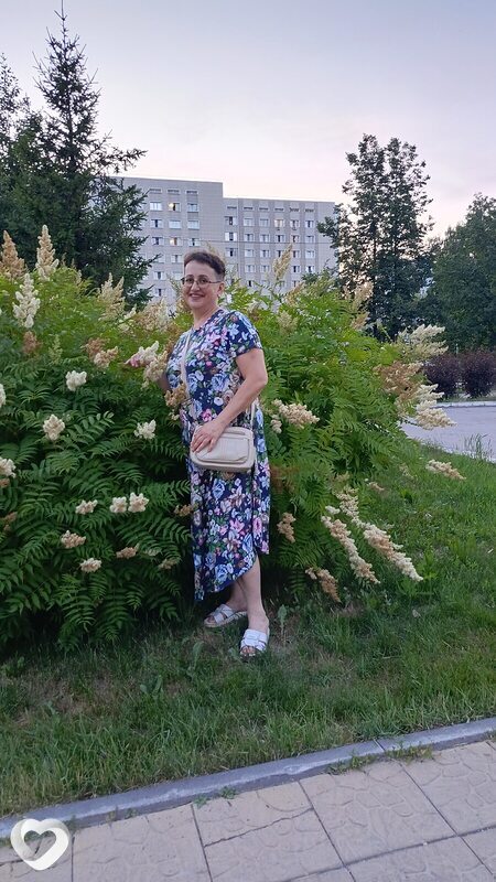 Ольга, 52, Новосибирске — анкета №3848989