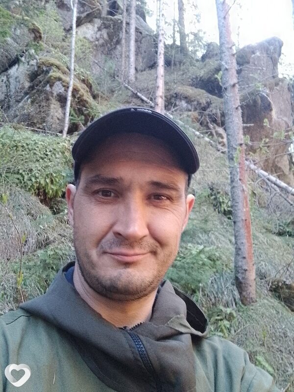 Павел, 42, Канске — анкета №3848993