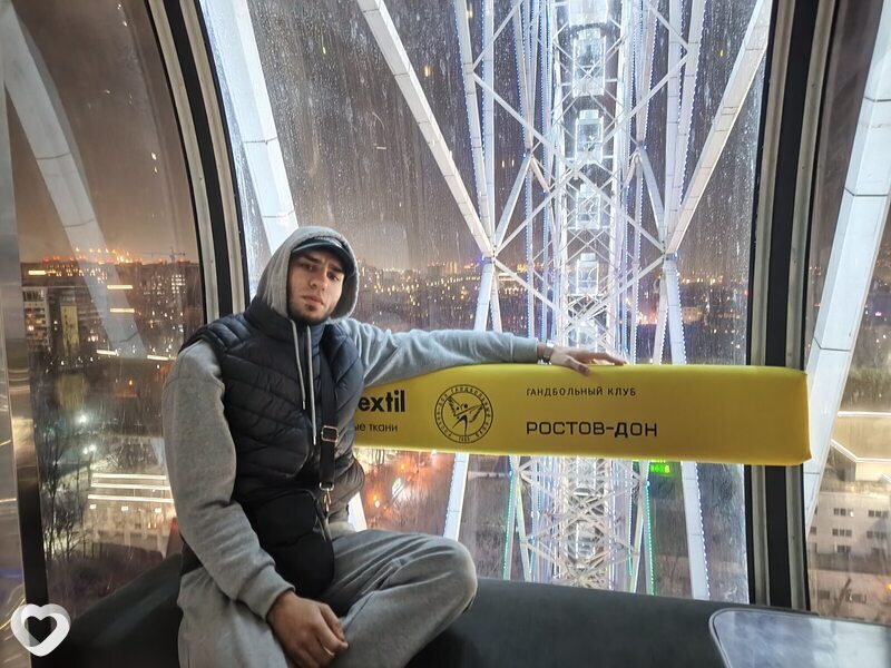 Шандр, 23, Астрахани — анкета №3849006
