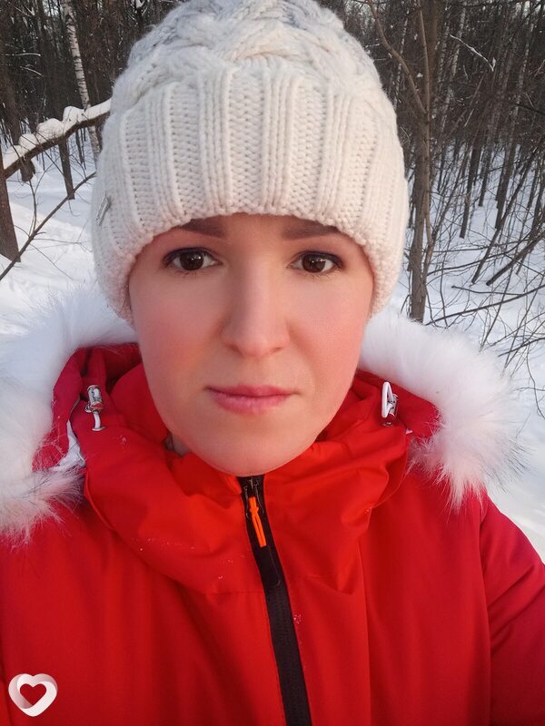 Евгения, 40, Москве — анкета №3849007