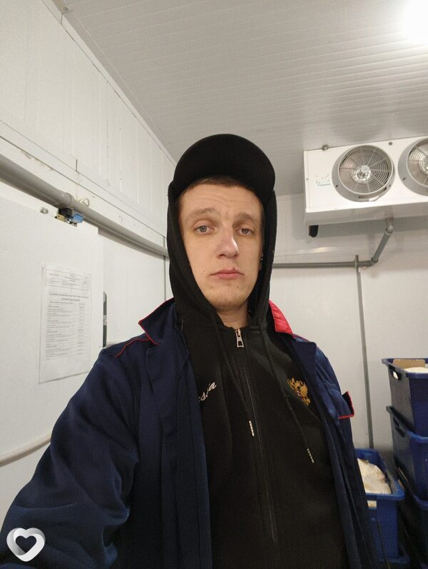 Дмитрий, 27, Екатеринбурге — анкета №3849138