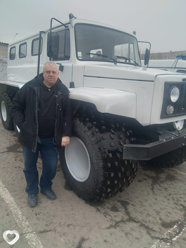 Андрей, 56, Красноярске — анкета №3849158