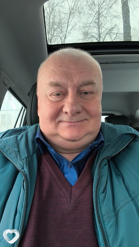 Андрей, 63, Санкт-Петербурге — анкета №3849196