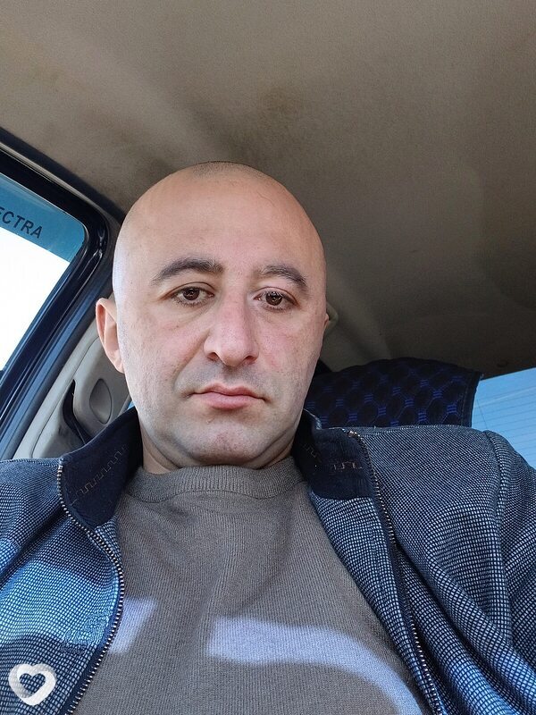 Arshak, 37, Ереван — анкета №3849201