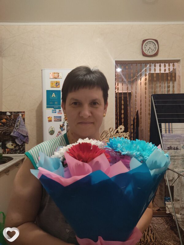 Юля, 48, Пензе — анкета №3849206