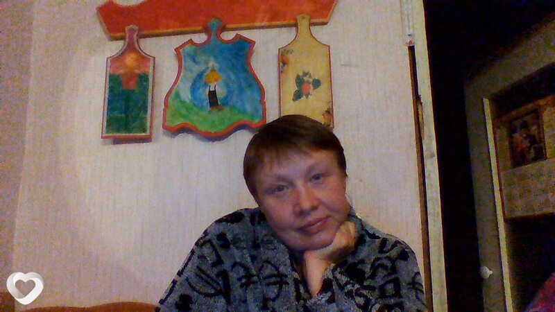 Ольга, 53, Перми — анкета №3849257