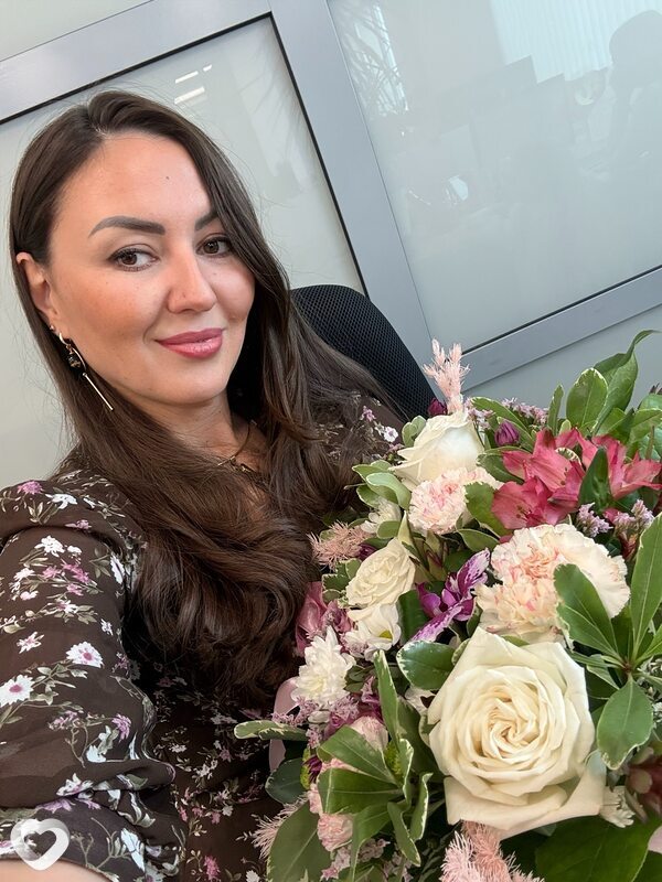 Мария, 37, Иркутске — анкета №3849292
