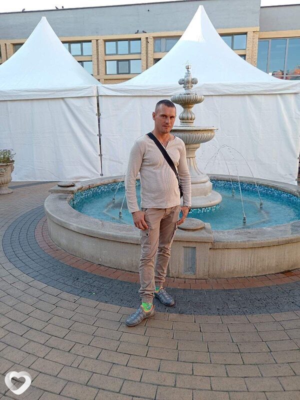 Виталик, 40, Борисове — анкета №3849305