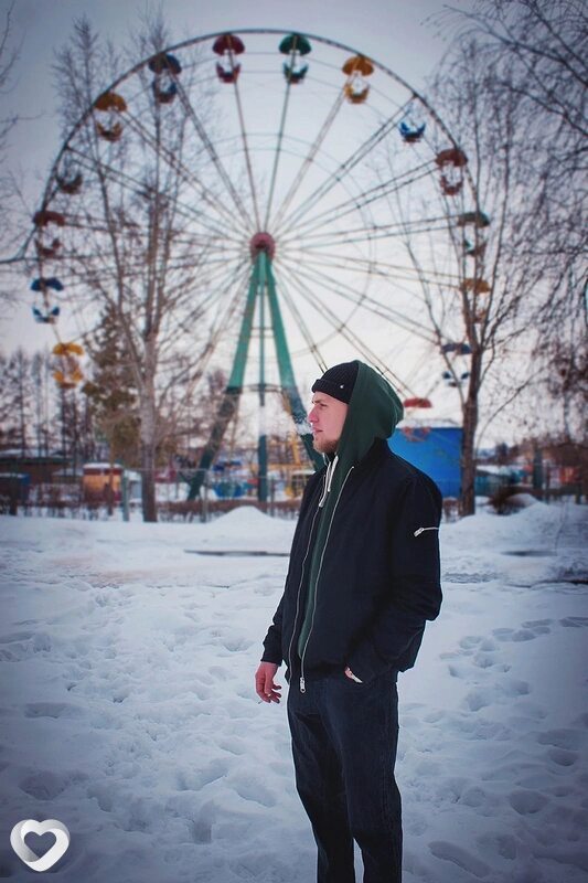 Стас, 30, Омске — анкета №3849342