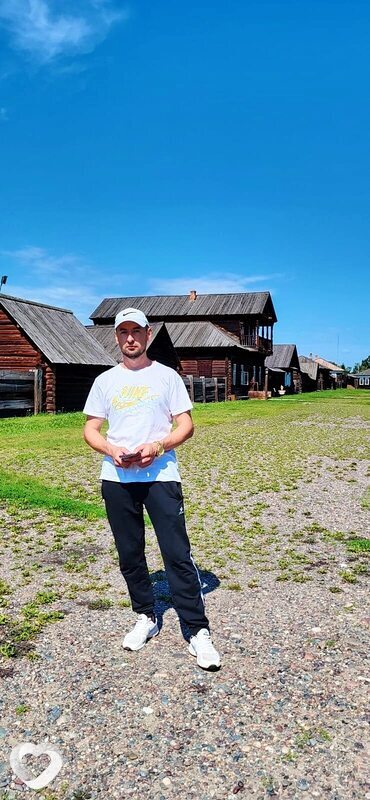 Сергей, 35, Абакане — анкета №3849346