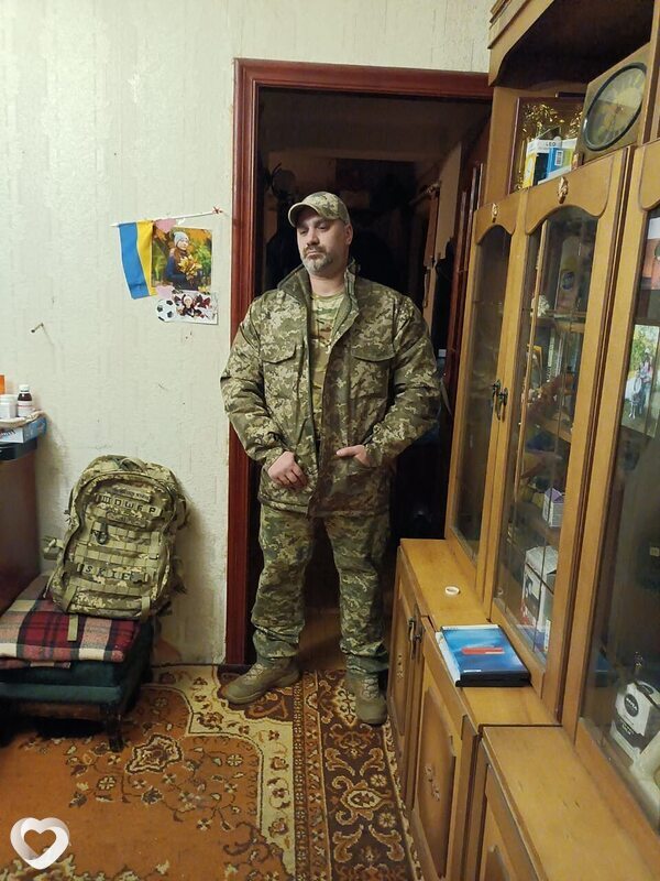 Сергій, 43, Киеве — анкета №3849347