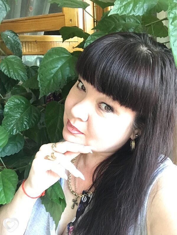 Марина, 48, Таразе — анкета №3849349