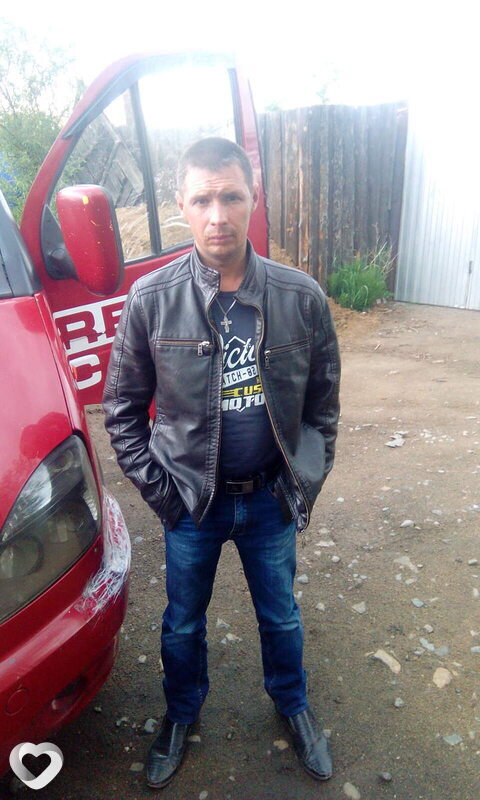 Виктор, 43, Чите — анкета №3849450
