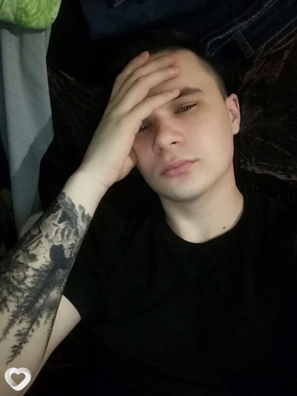 Вадим, 25, Набережных Челнах — анкета №3849456