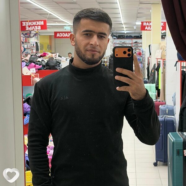Ali, 25, Новосибирске — анкета №3849278