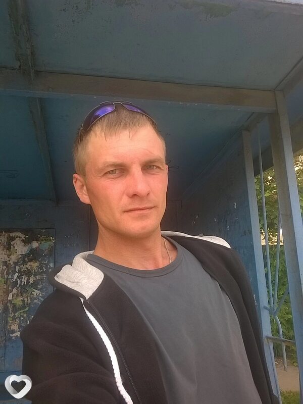 Виктор, 36, Жодине — анкета №3849283